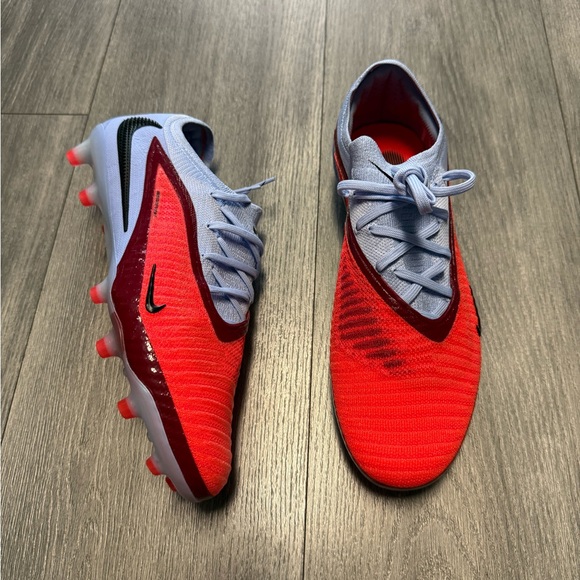 Nike Phantom 6 Low Elite AG Pro Scary Good Pack Cleats IM4199-400 Men Sz 7.5 NEW - Picture 2 of 7